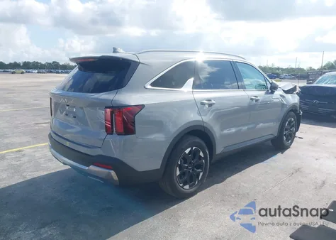 2024 Kia Sorento S z USA, uszkodzony, nr VIN 5XYRL4JC5RG278804